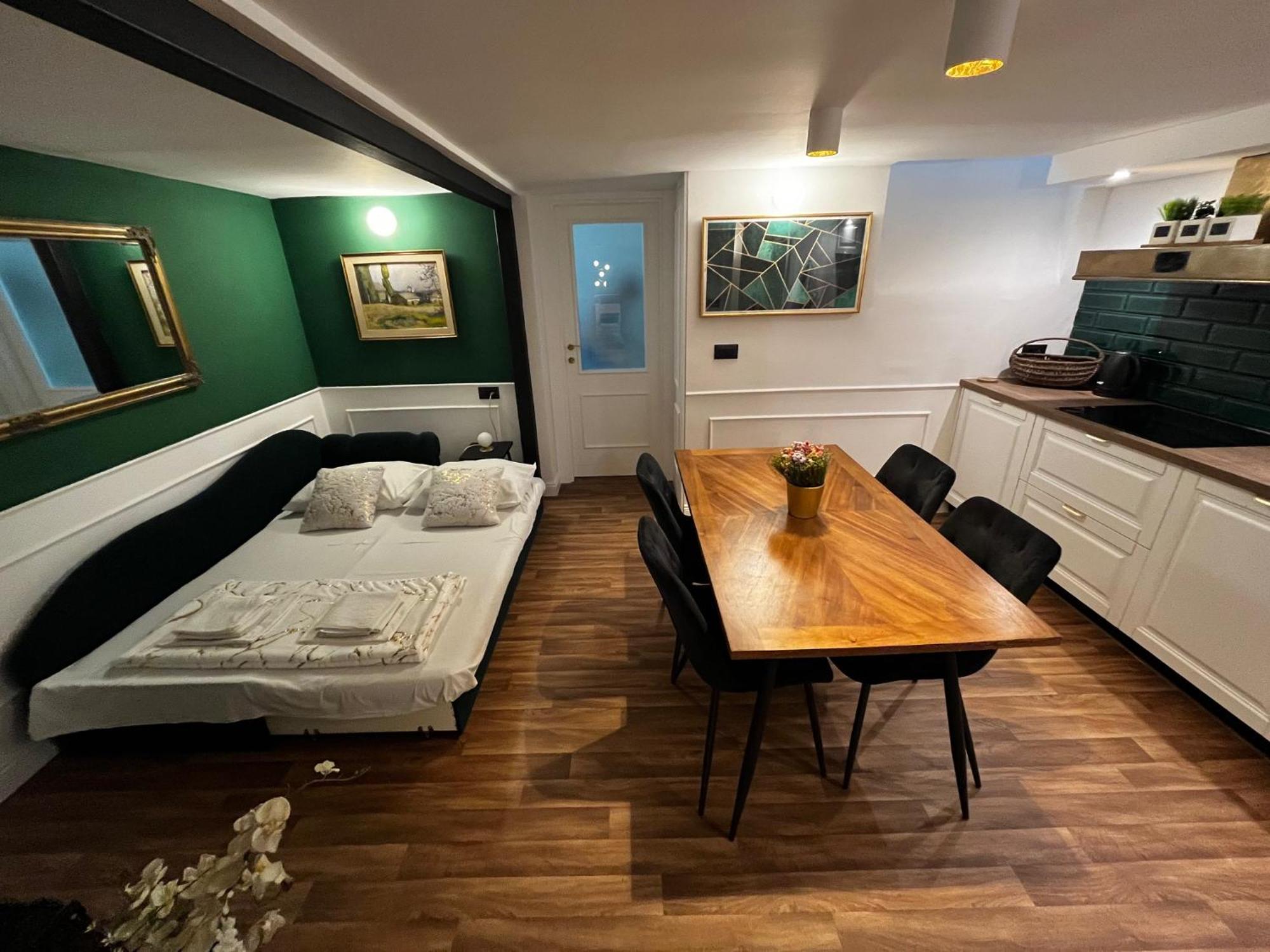 Apartament Db Interiors Split Zewnętrze zdjęcie